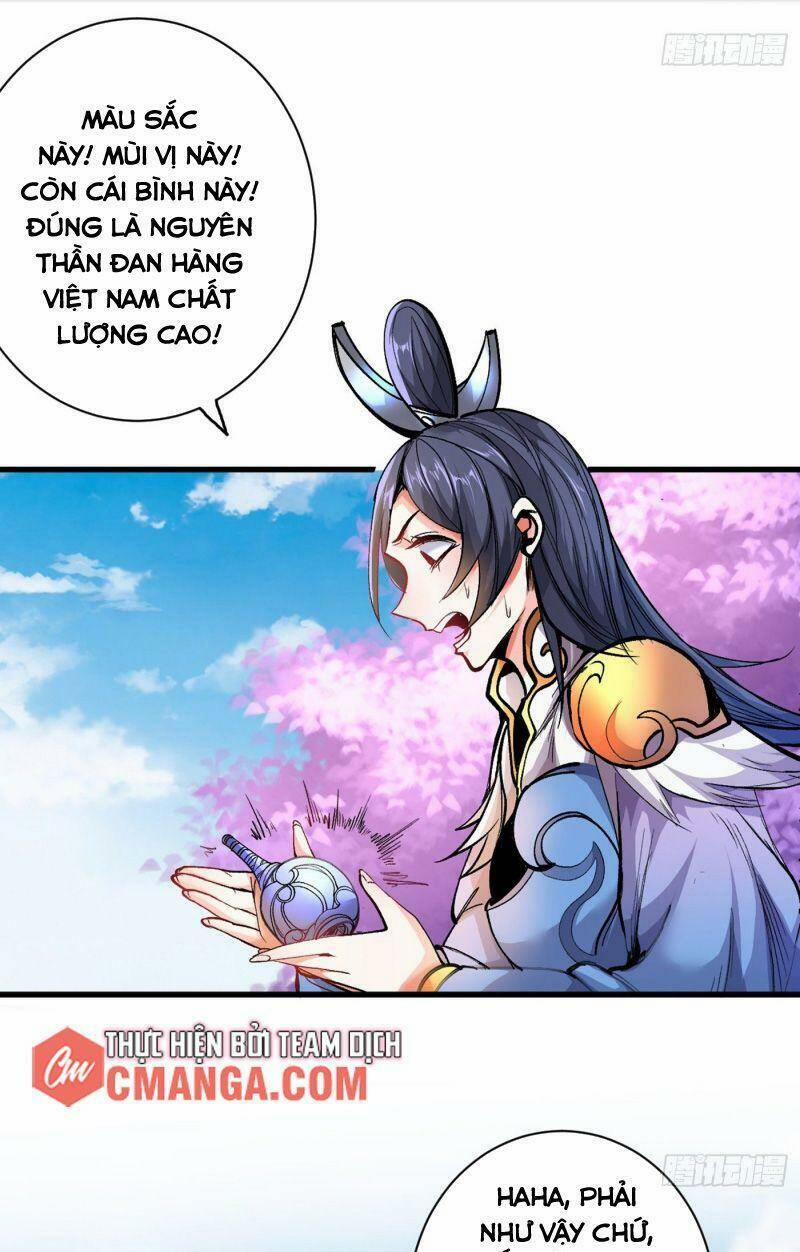 Bị Dạy Dỗ Thành Thánh 20 trang 29