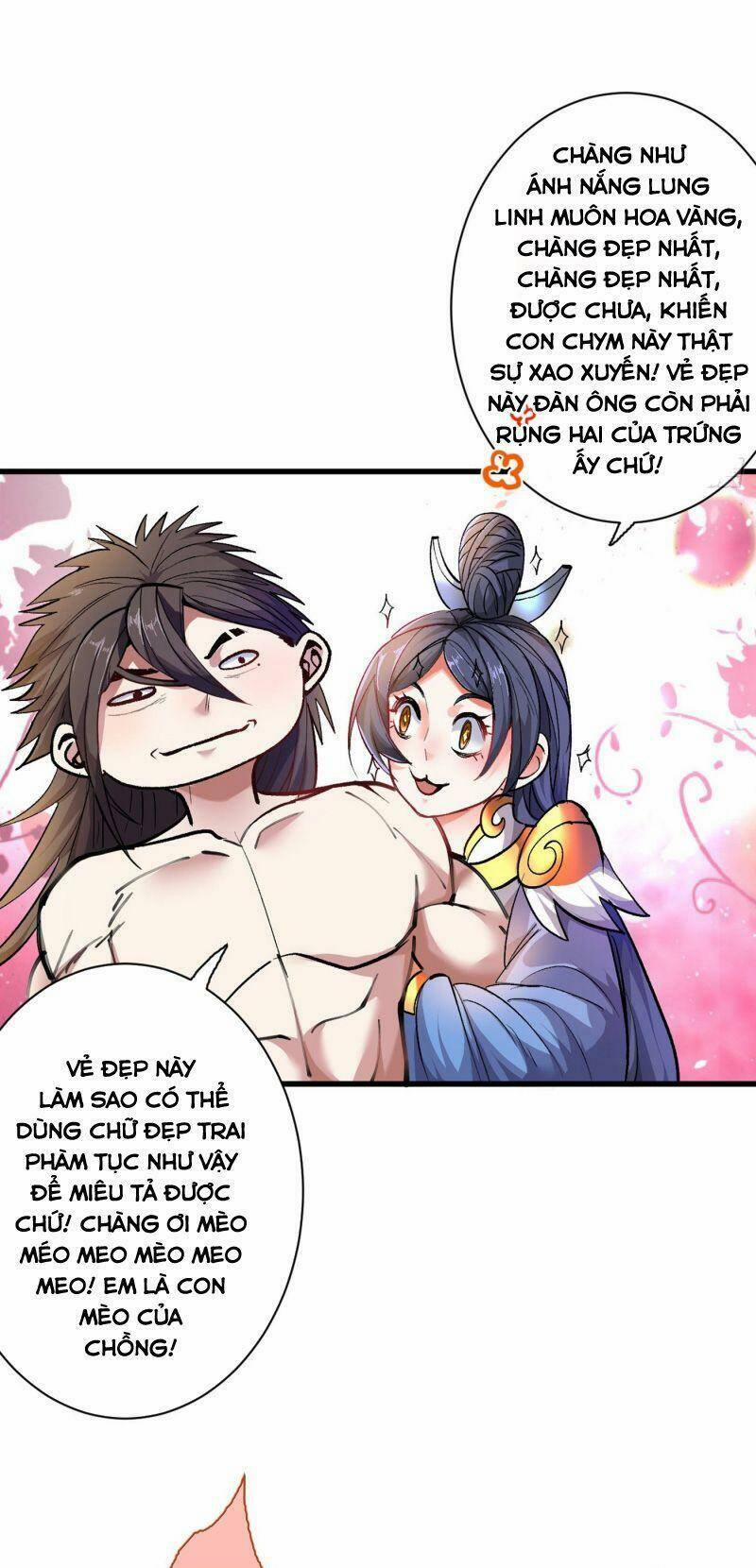 Bị Dạy Dỗ Thành Thánh 20 trang 33