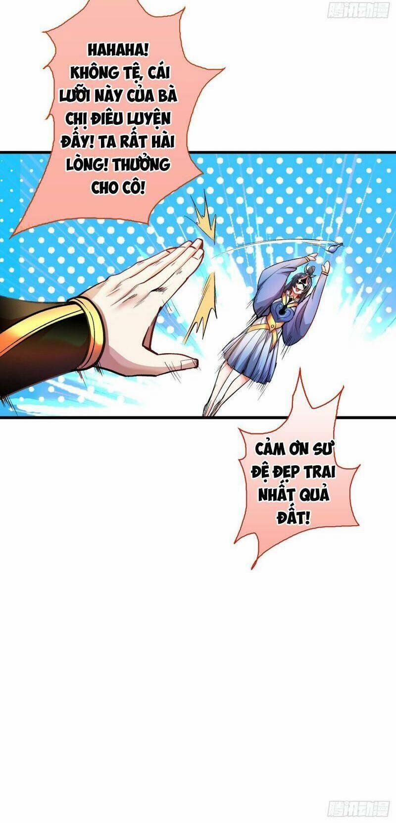 Bị Dạy Dỗ Thành Thánh 20 trang 34