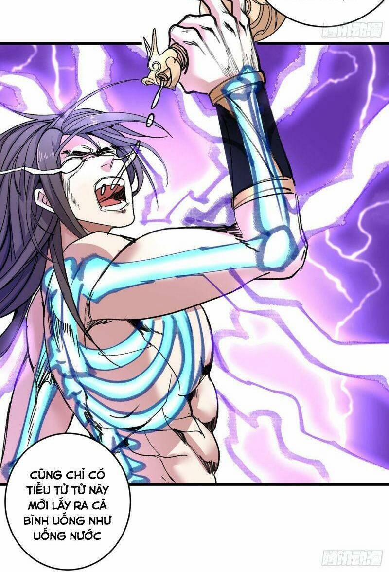 Bị Dạy Dỗ Thành Thánh 20 trang 9