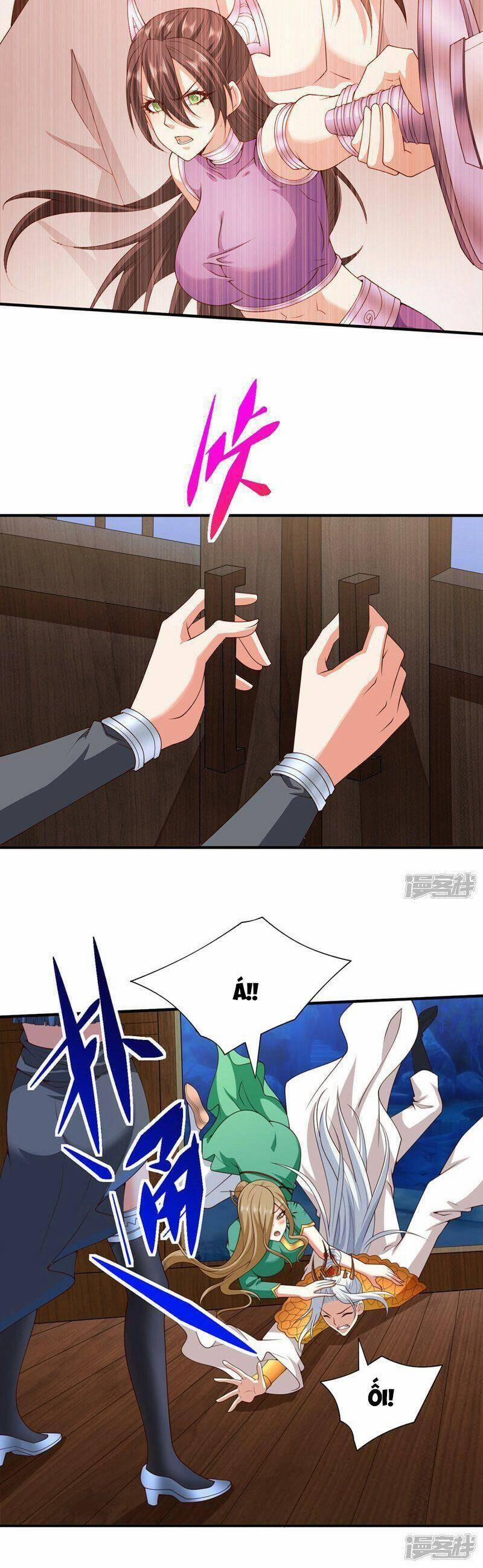 Bị Dạy Dỗ Thành Thánh 200 trang 10