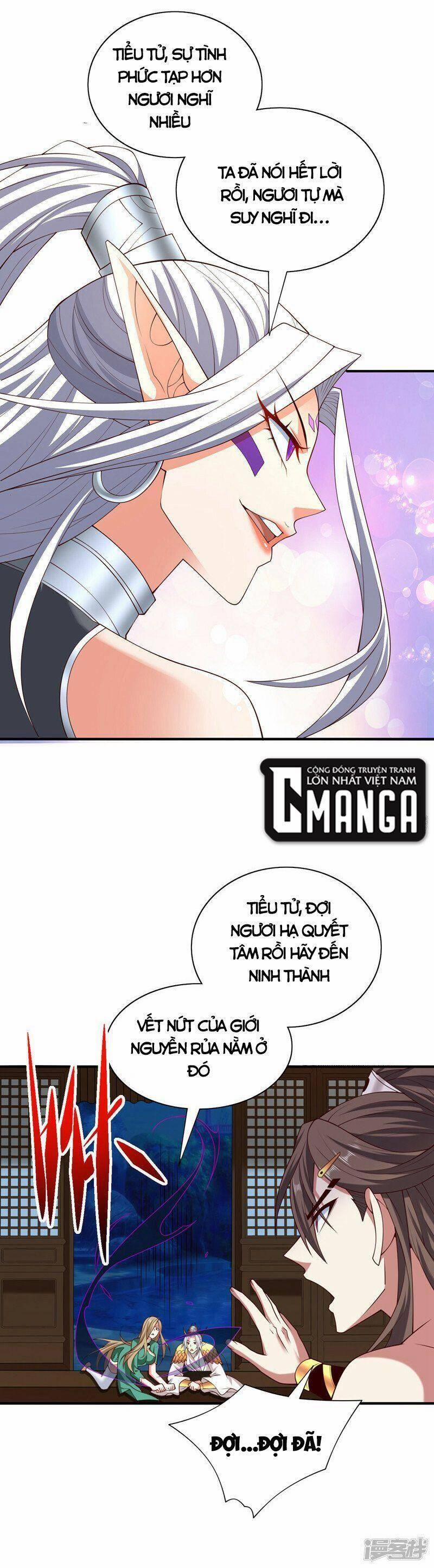 Bị Dạy Dỗ Thành Thánh 200 trang 11