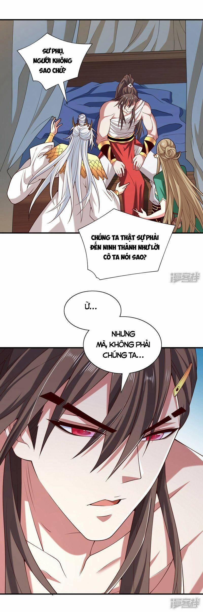 Bị Dạy Dỗ Thành Thánh 200 trang 12