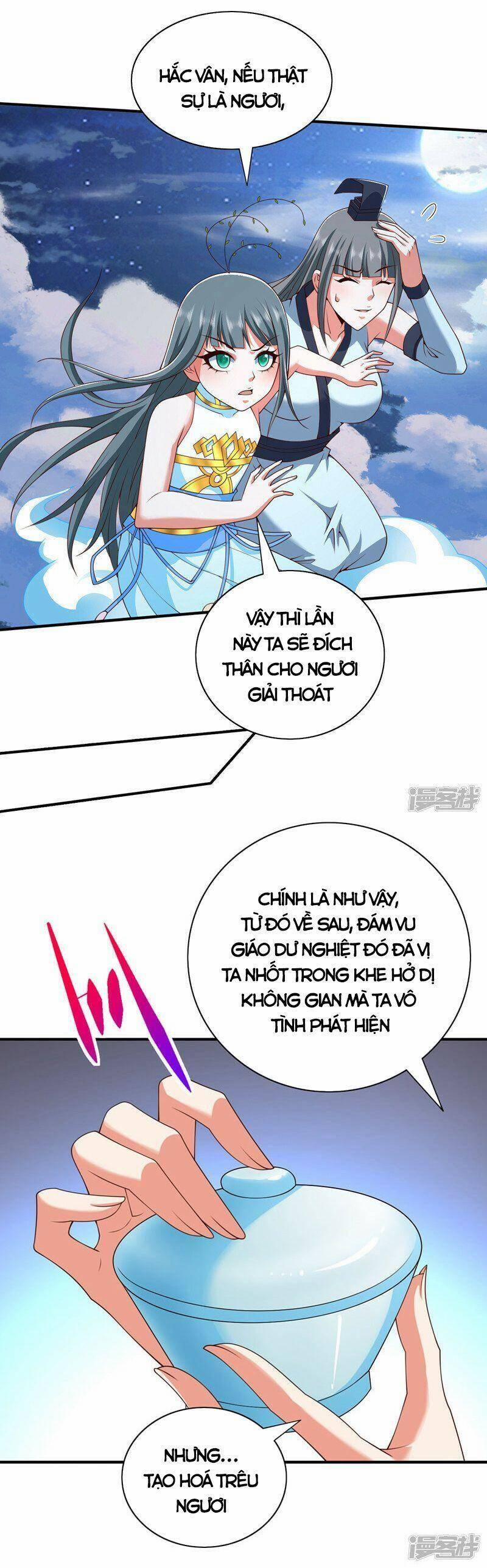 Bị Dạy Dỗ Thành Thánh 200 trang 6