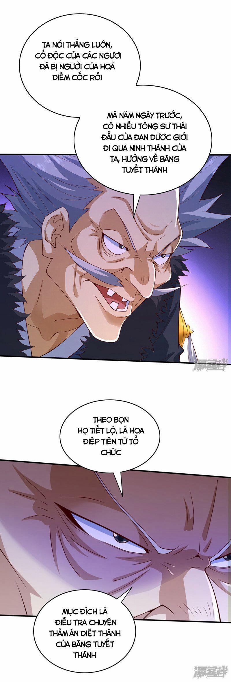 Bị Dạy Dỗ Thành Thánh 201 trang 1