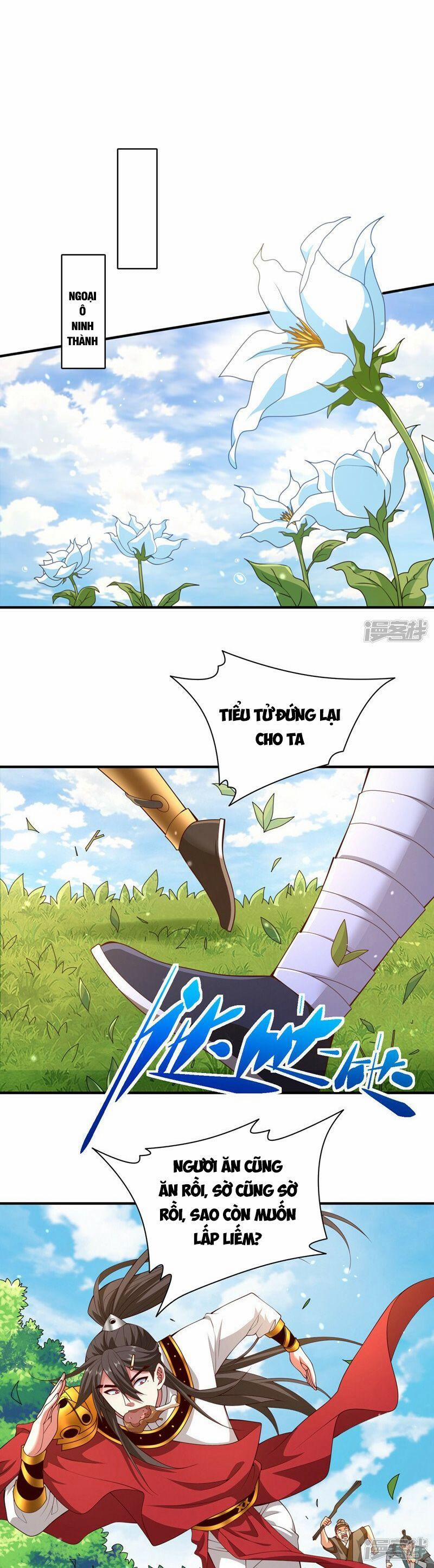 Bị Dạy Dỗ Thành Thánh 201 trang 5