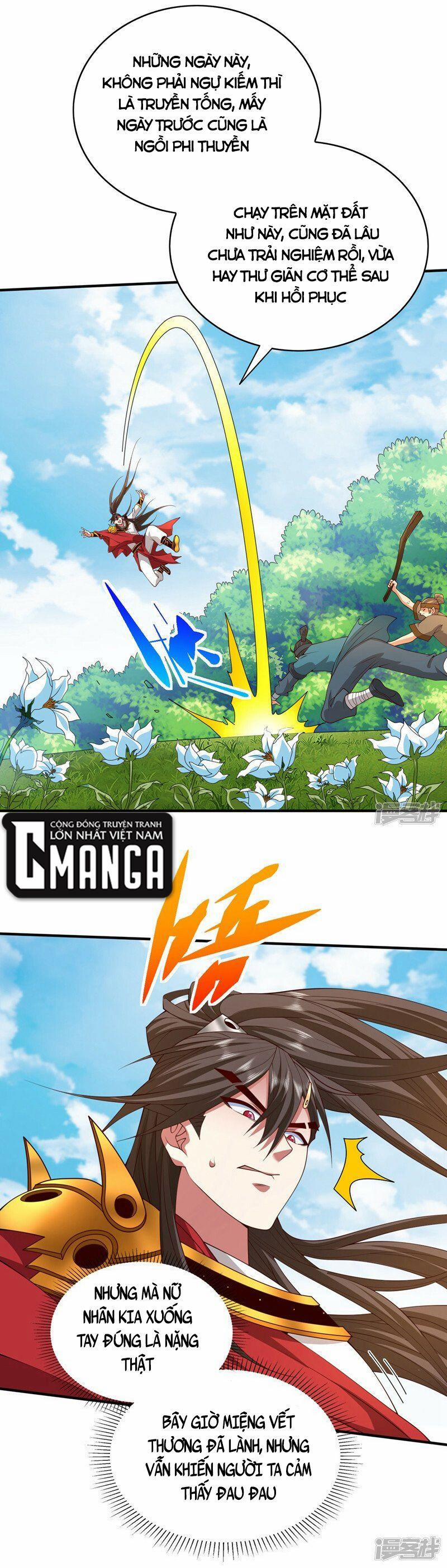 Bị Dạy Dỗ Thành Thánh 201 trang 7