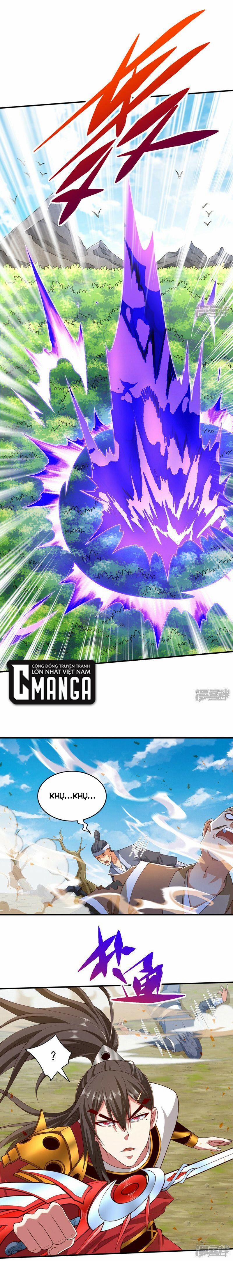 Bị Dạy Dỗ Thành Thánh 201 trang 9