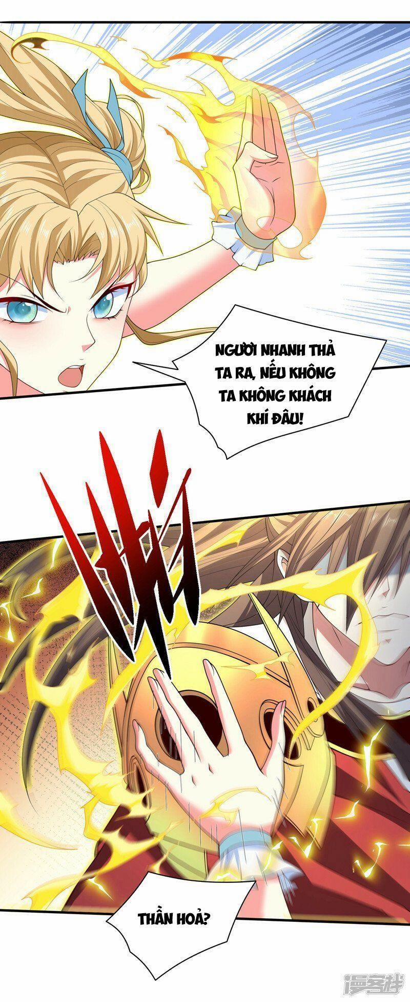 Bị Dạy Dỗ Thành Thánh 202 trang 1