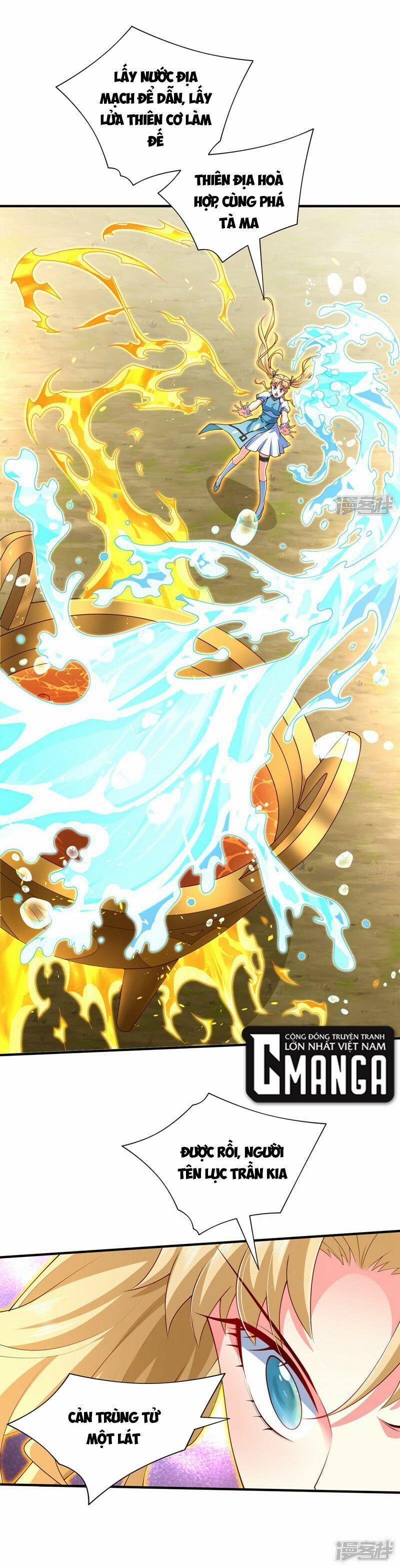 Bị Dạy Dỗ Thành Thánh 202 trang 11