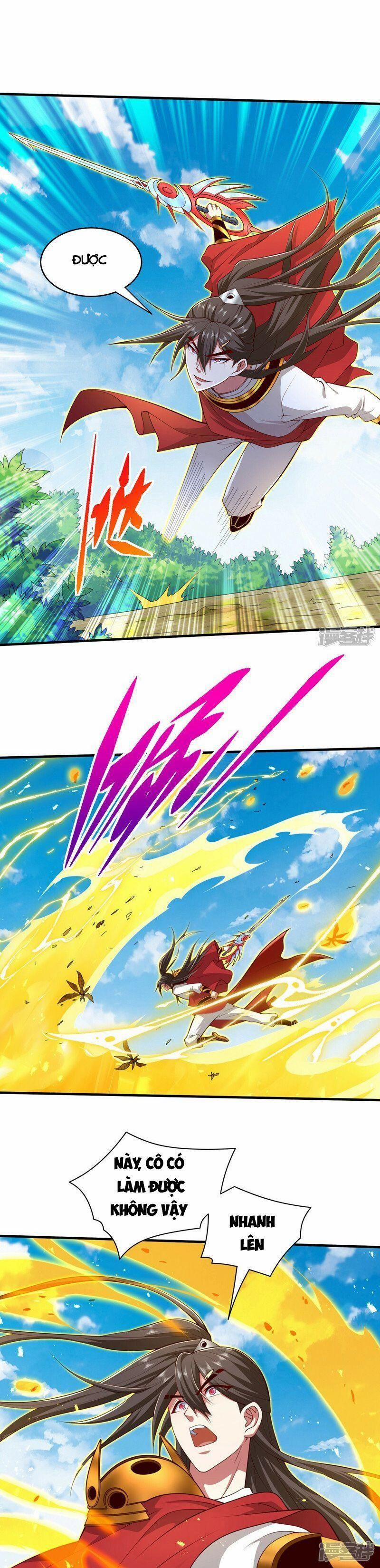 Bị Dạy Dỗ Thành Thánh 202 trang 12