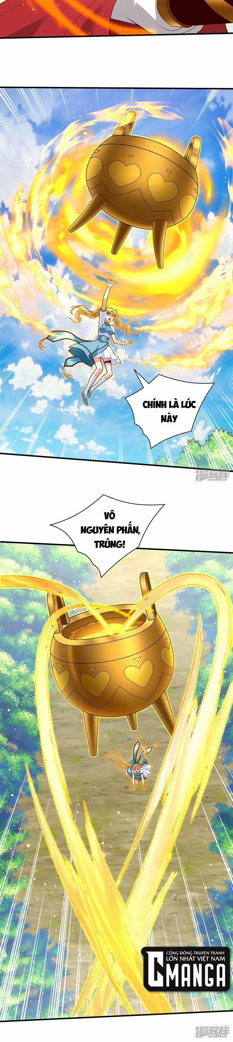 Bị Dạy Dỗ Thành Thánh 202 trang 13