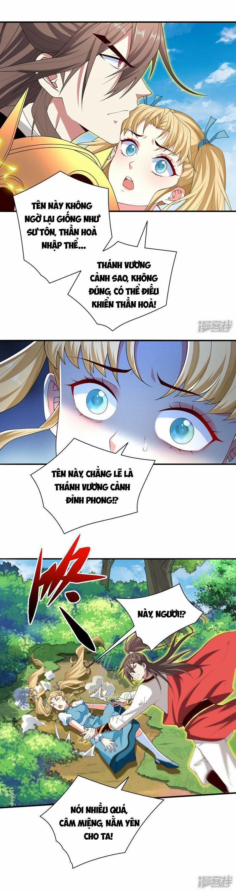 Bị Dạy Dỗ Thành Thánh 202 trang 2