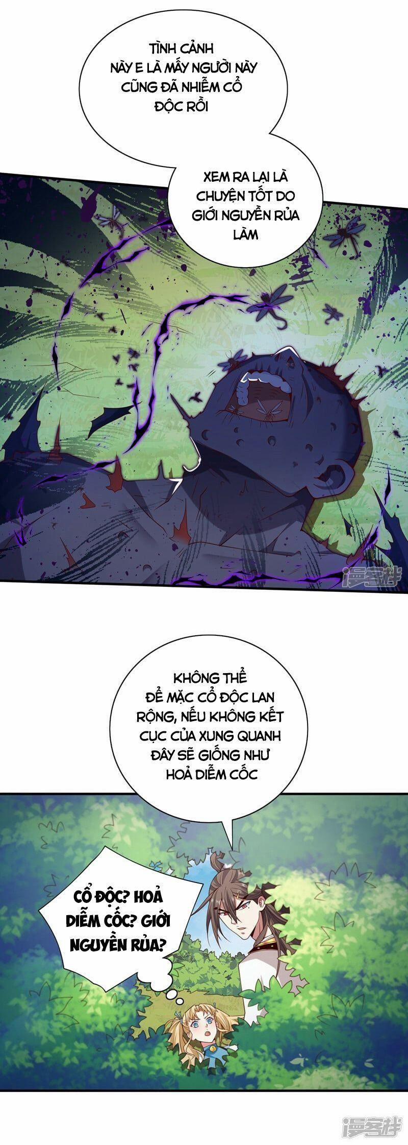 Bị Dạy Dỗ Thành Thánh 202 trang 4