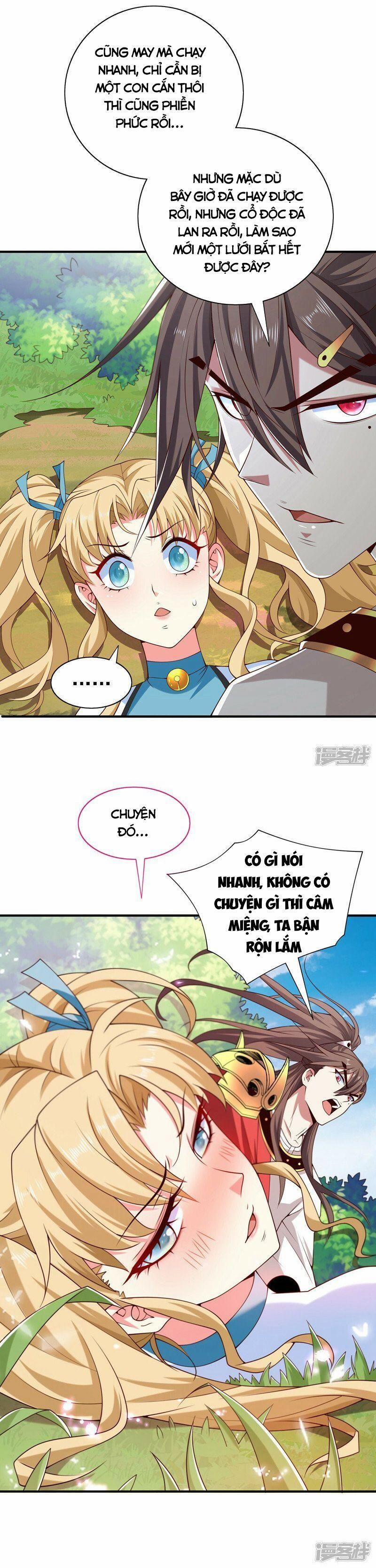 Bị Dạy Dỗ Thành Thánh 202 trang 5