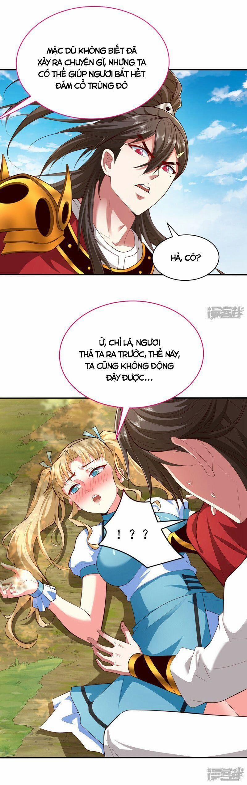 Bị Dạy Dỗ Thành Thánh 202 trang 6