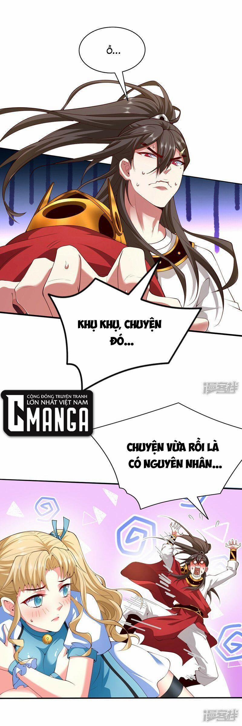 Bị Dạy Dỗ Thành Thánh 202 trang 7