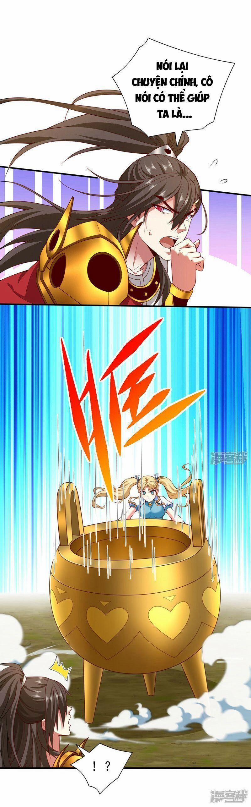 Bị Dạy Dỗ Thành Thánh 202 trang 8