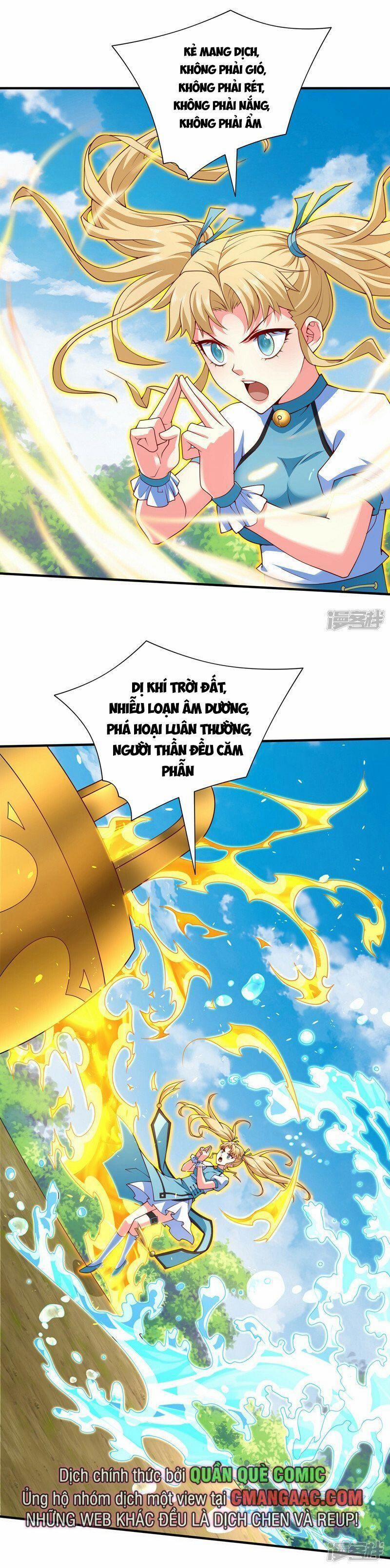 Bị Dạy Dỗ Thành Thánh 202 trang 9