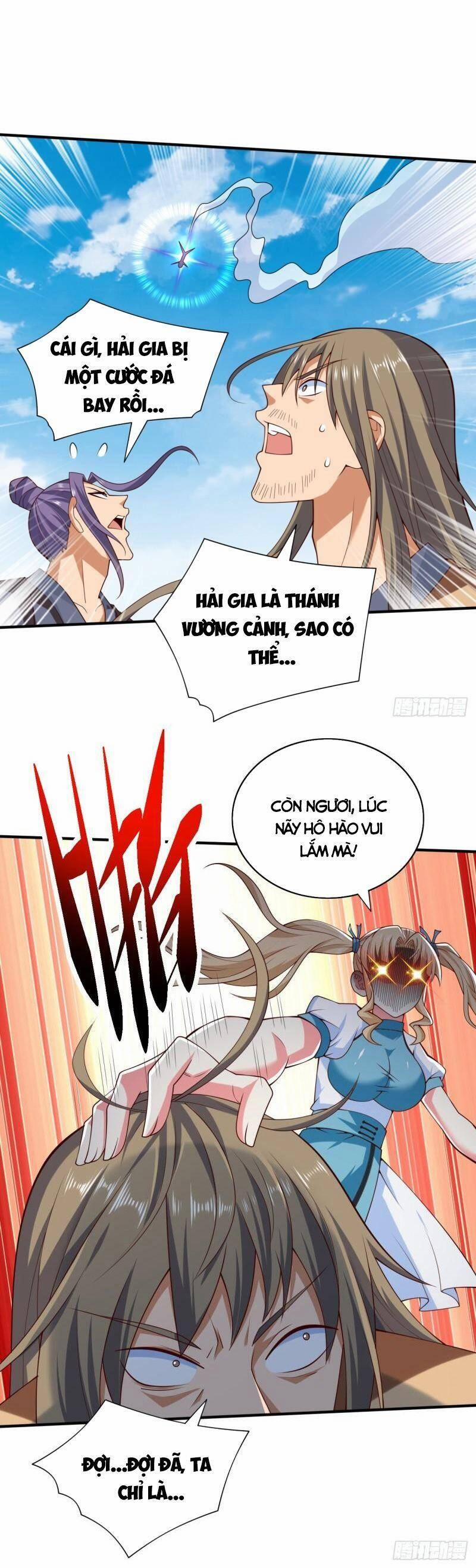 Bị Dạy Dỗ Thành Thánh 204 trang 10