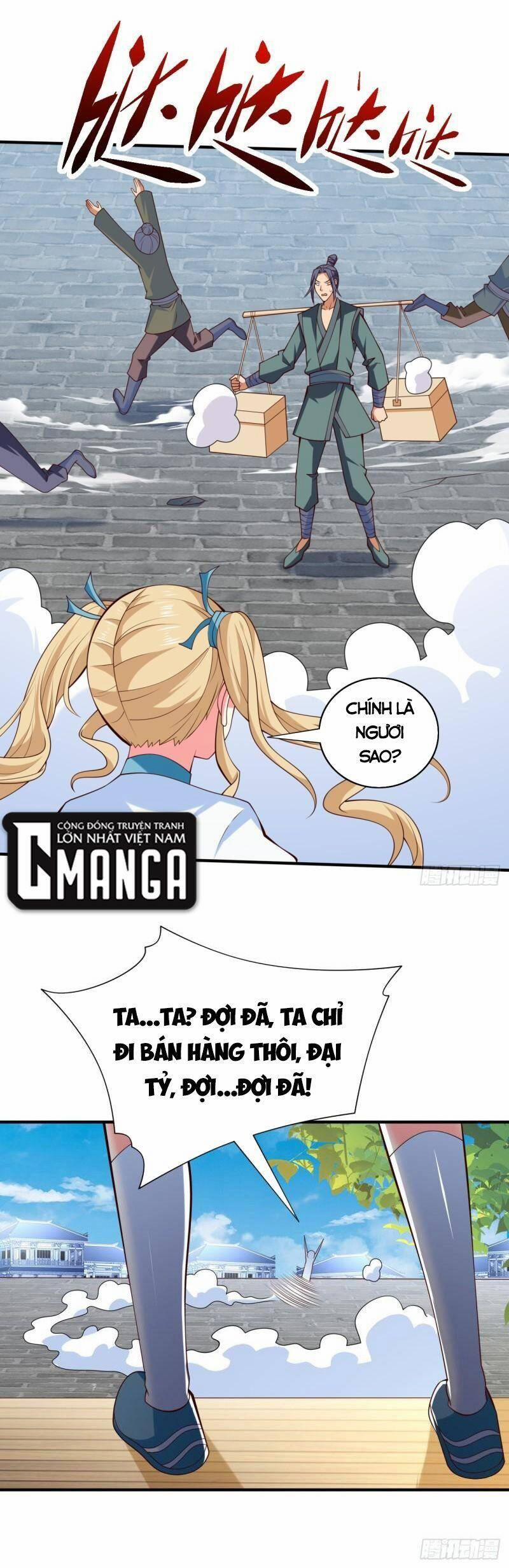 Bị Dạy Dỗ Thành Thánh 204 trang 12