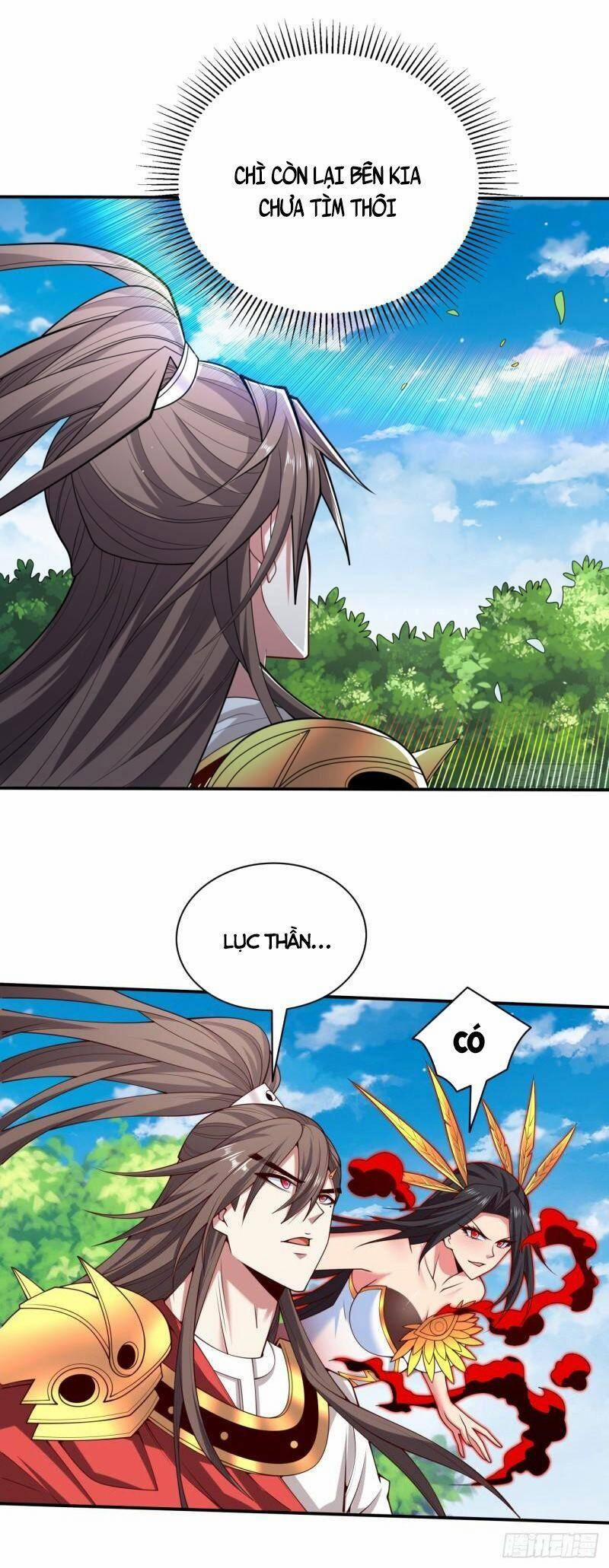 Bị Dạy Dỗ Thành Thánh 204 trang 17