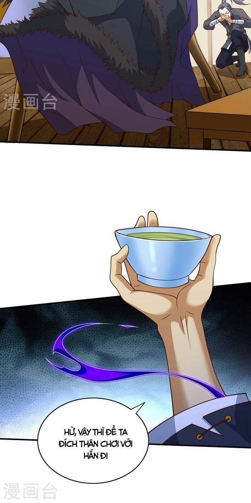 Bị Dạy Dỗ Thành Thánh 205 trang 11