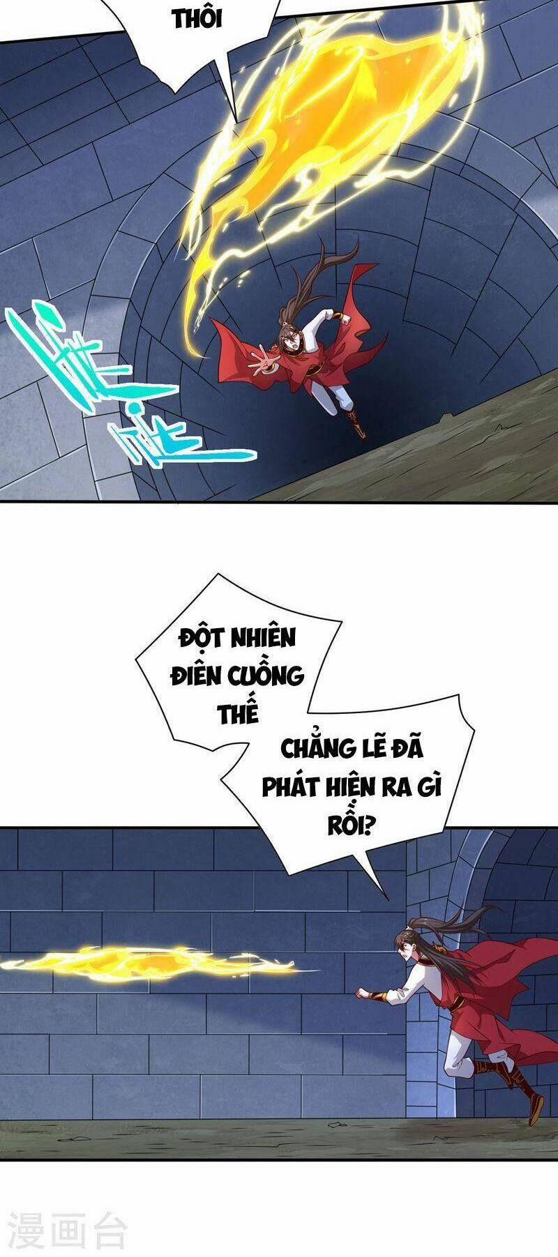 Bị Dạy Dỗ Thành Thánh 205 trang 13