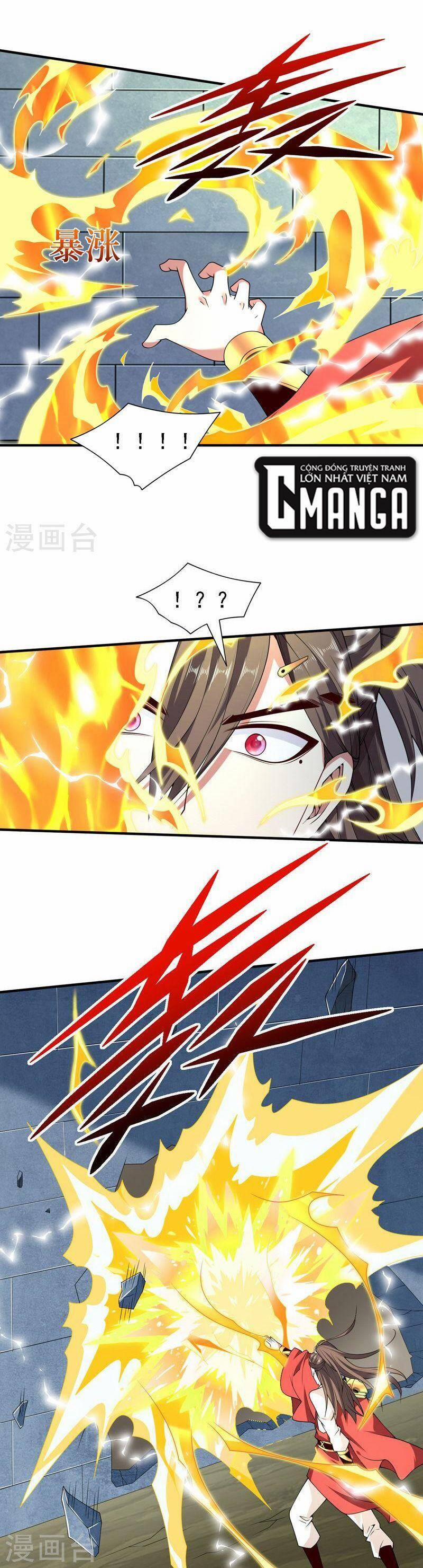 Bị Dạy Dỗ Thành Thánh 205 trang 14