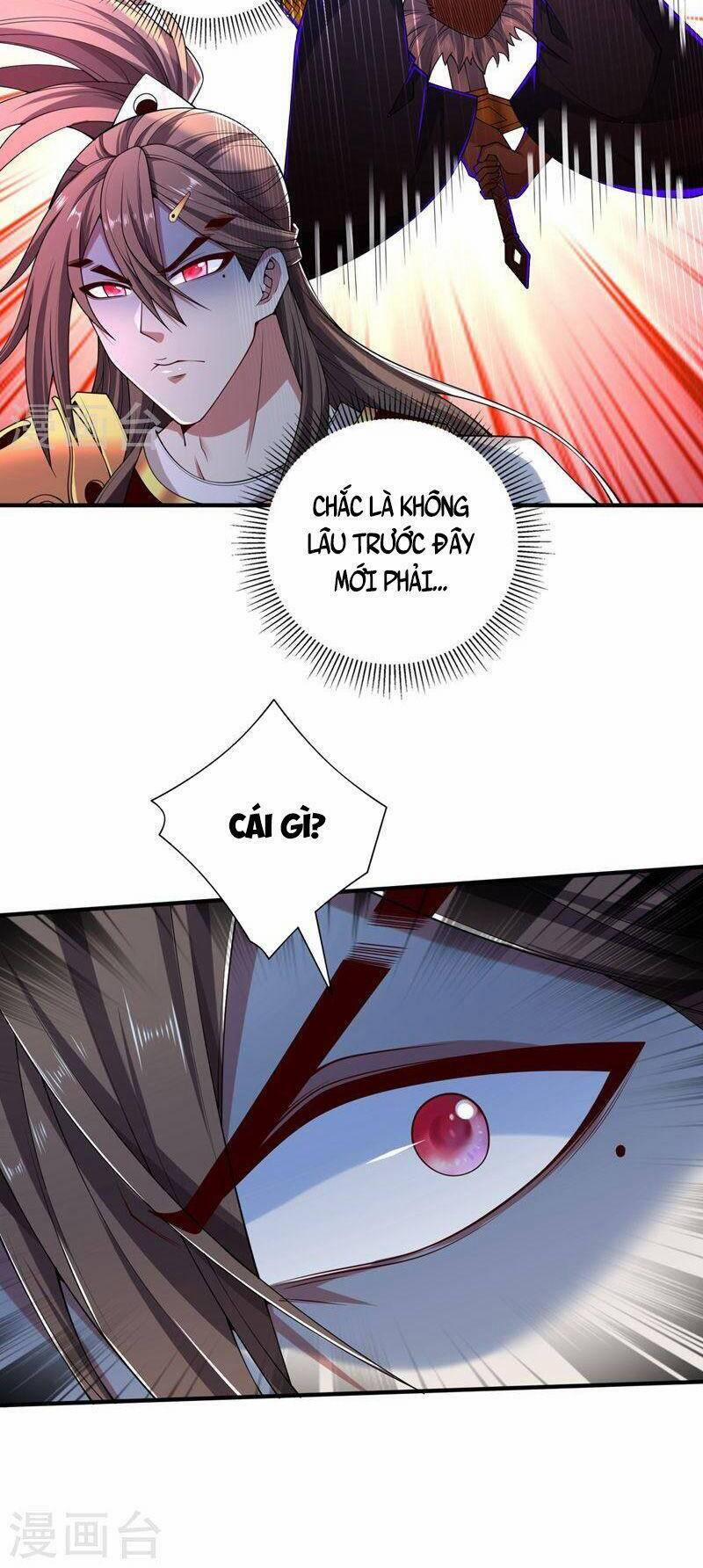 Bị Dạy Dỗ Thành Thánh 205 trang 19