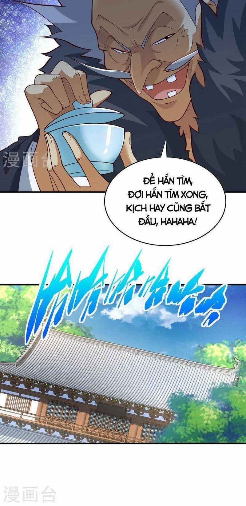 Bị Dạy Dỗ Thành Thánh 205 trang 5