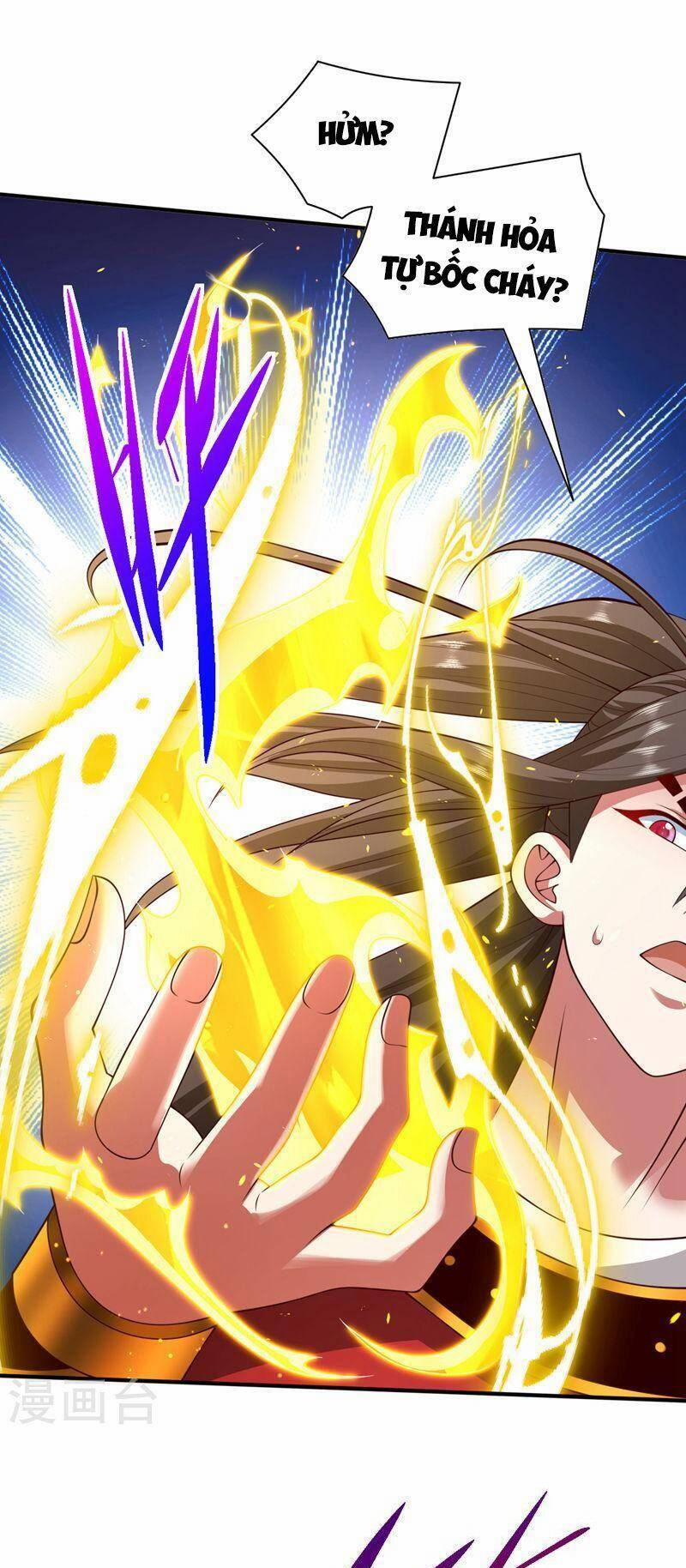 Bị Dạy Dỗ Thành Thánh 205 trang 8