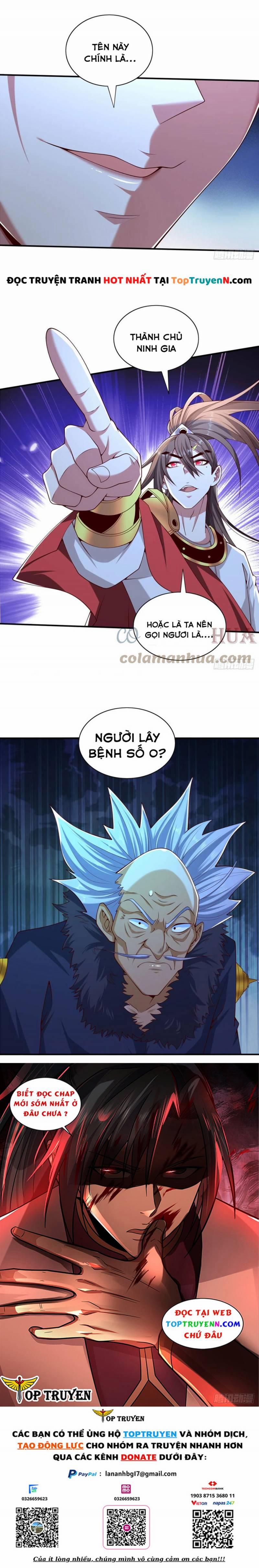 Bị Dạy Dỗ Thành Thánh 206 trang 2