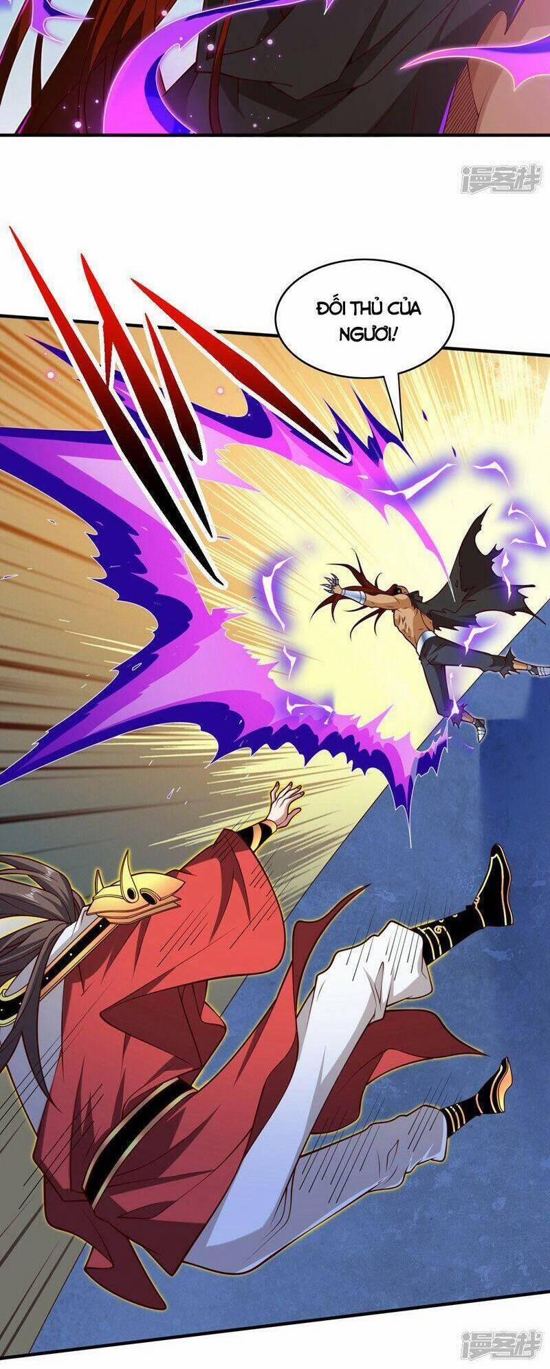 Bị Dạy Dỗ Thành Thánh 208 trang 7