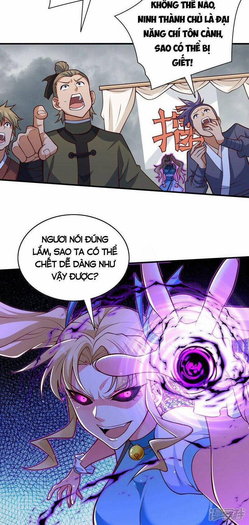 Bị Dạy Dỗ Thành Thánh 209 trang 12