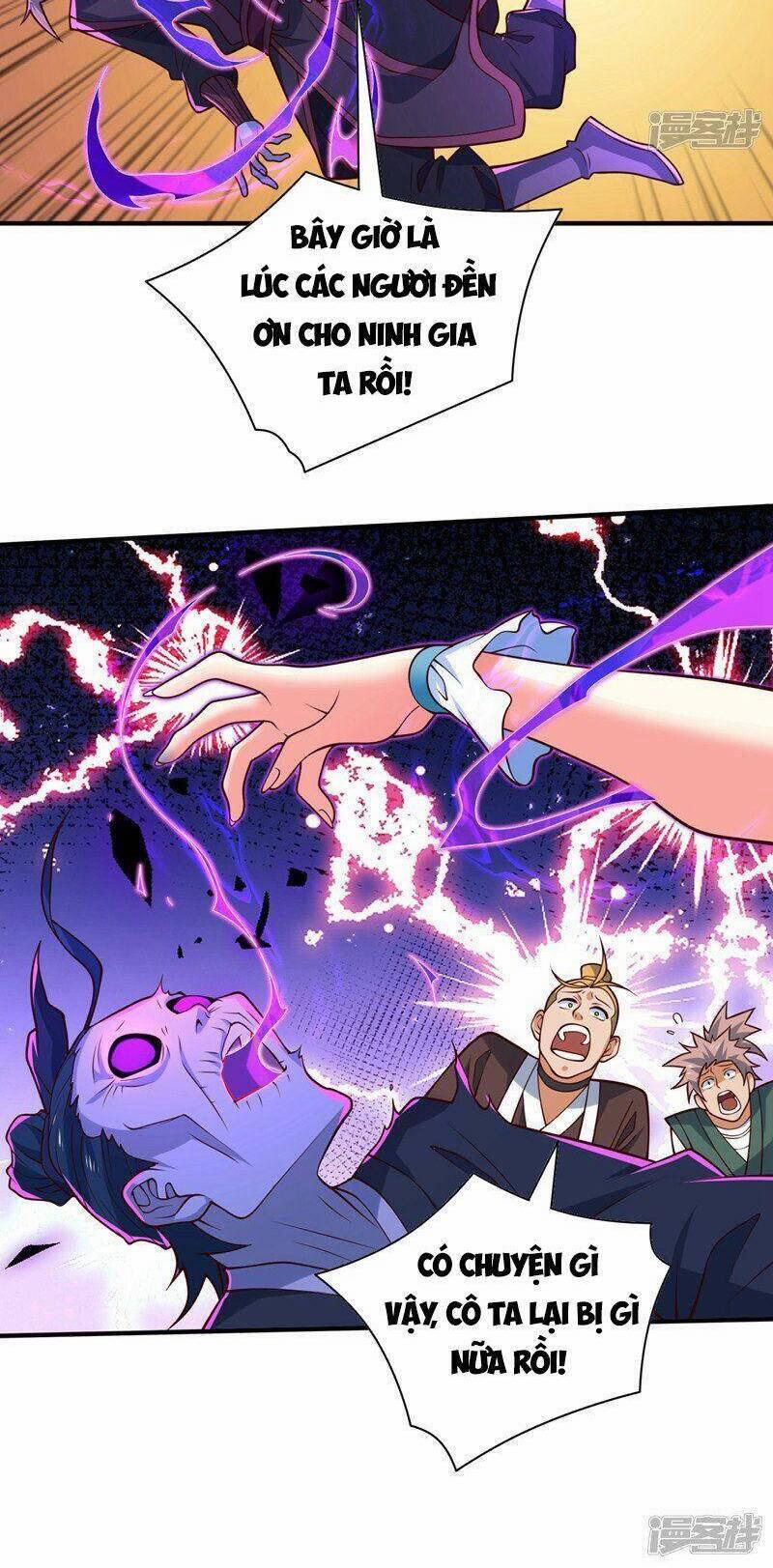 Bị Dạy Dỗ Thành Thánh 209 trang 14