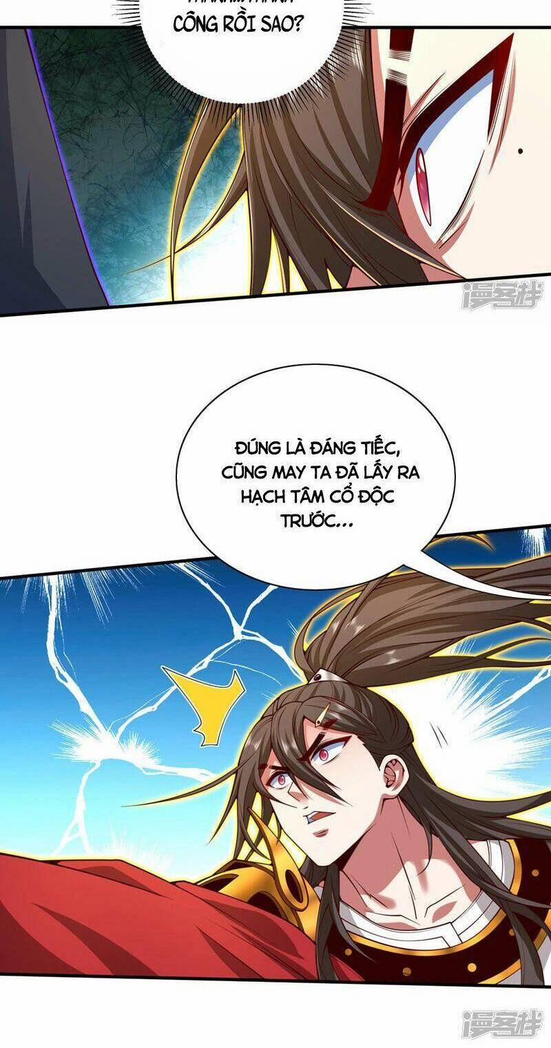 Bị Dạy Dỗ Thành Thánh 209 trang 9