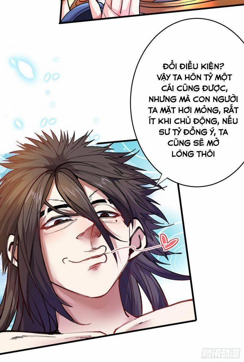 Bị Dạy Dỗ Thành Thánh 21 trang 14