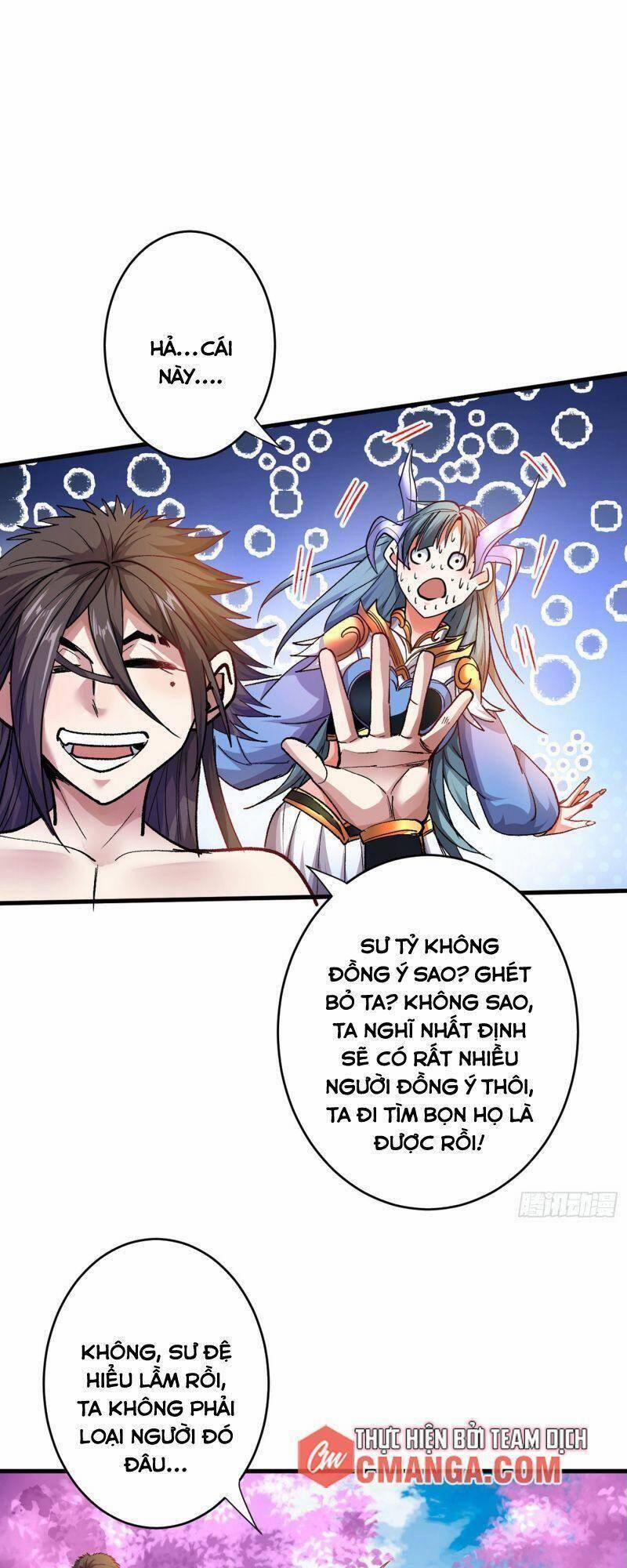 Bị Dạy Dỗ Thành Thánh 21 trang 15