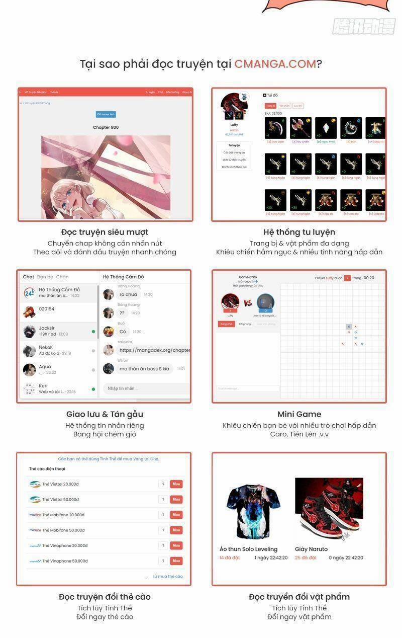 Bị Dạy Dỗ Thành Thánh 21 trang 18