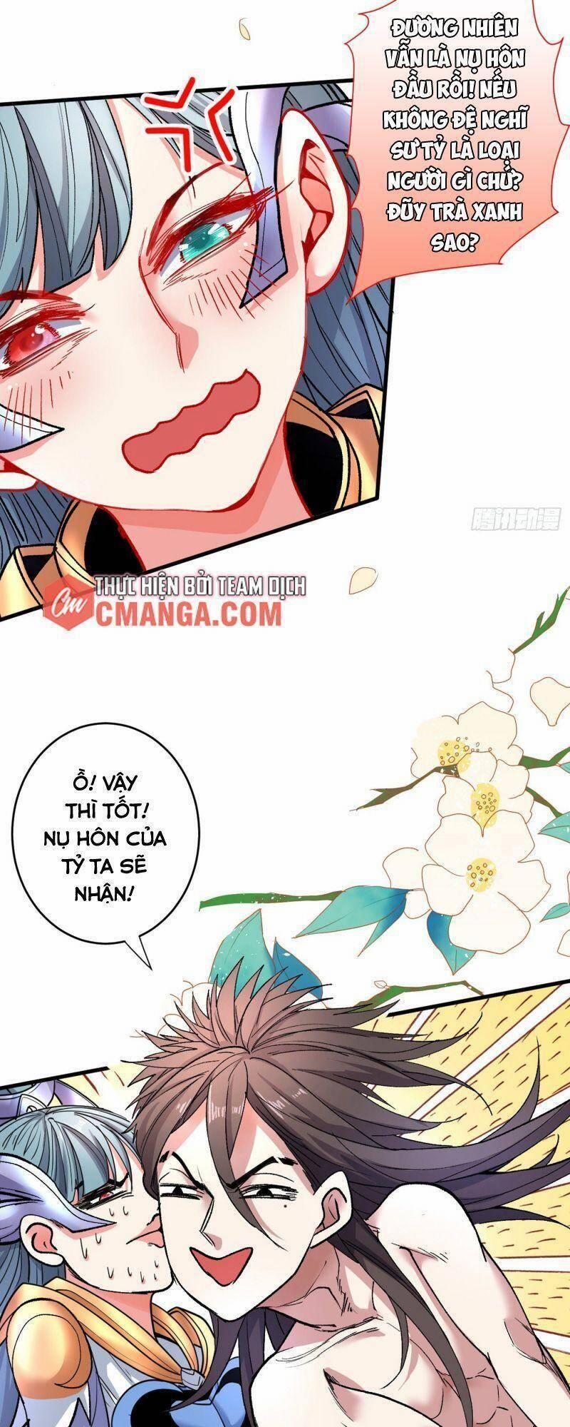 Bị Dạy Dỗ Thành Thánh 21 trang 21