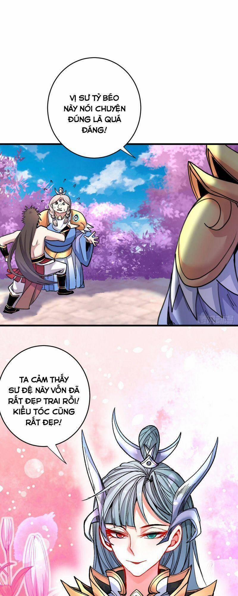 Bị Dạy Dỗ Thành Thánh 21 trang 6