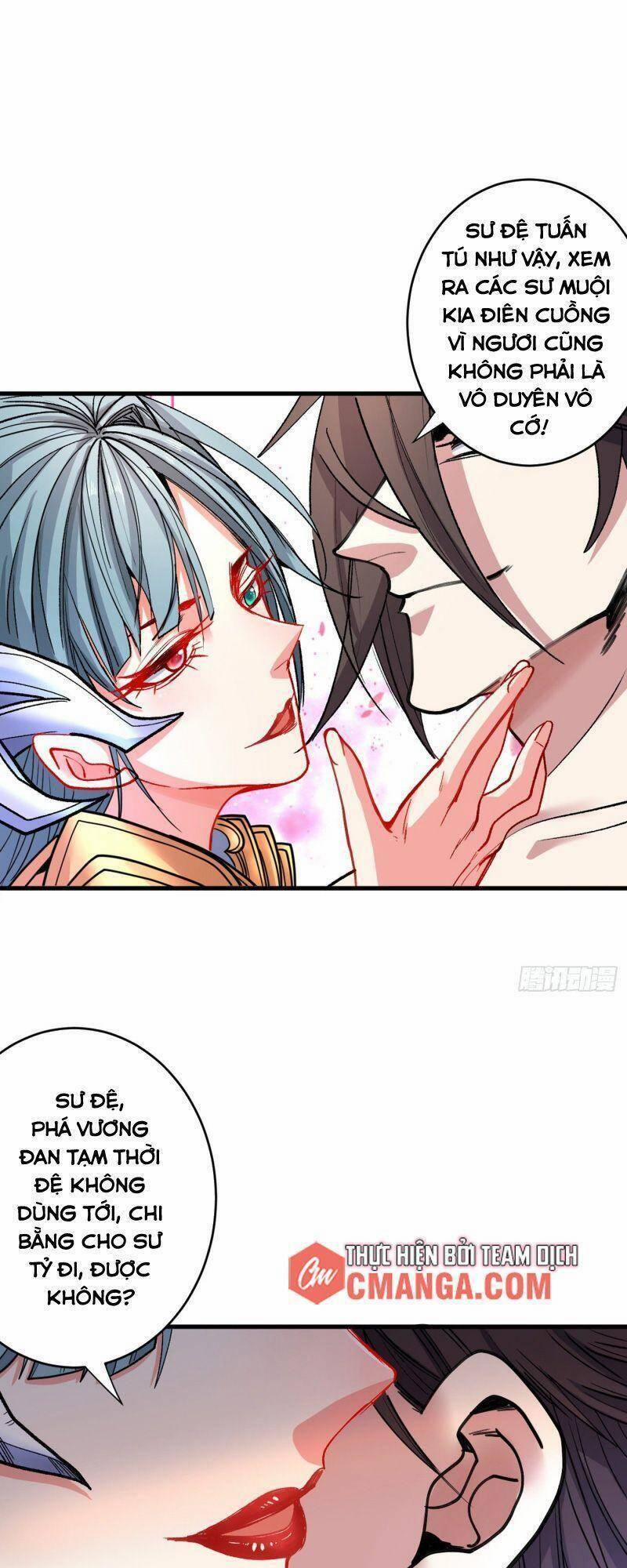 Bị Dạy Dỗ Thành Thánh 21 trang 8