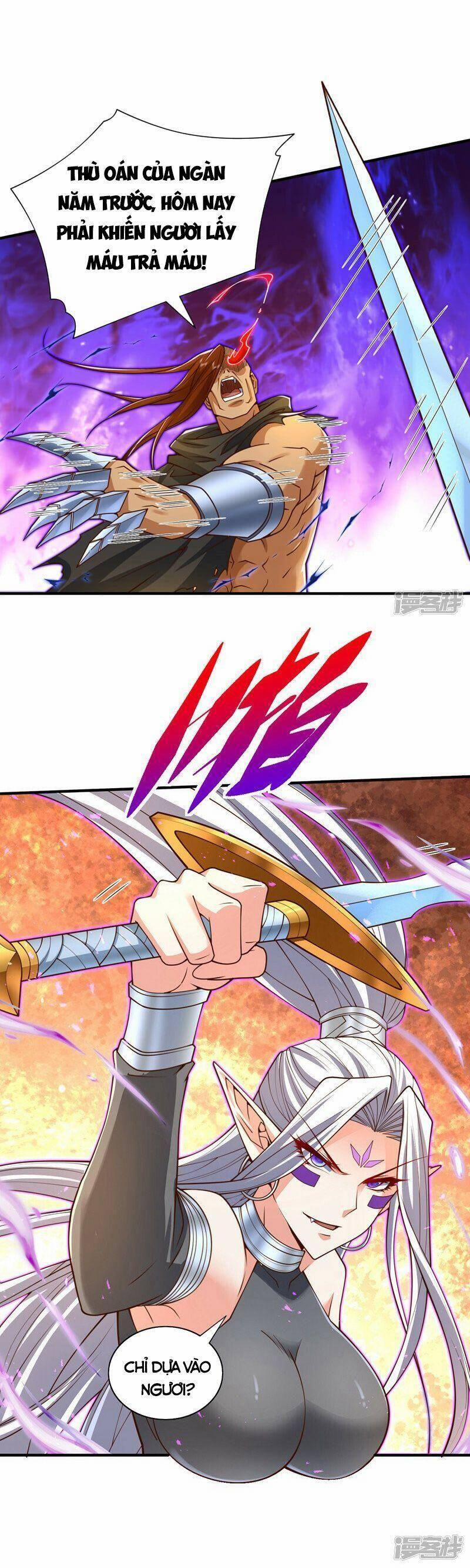 Bị Dạy Dỗ Thành Thánh 210 trang 11