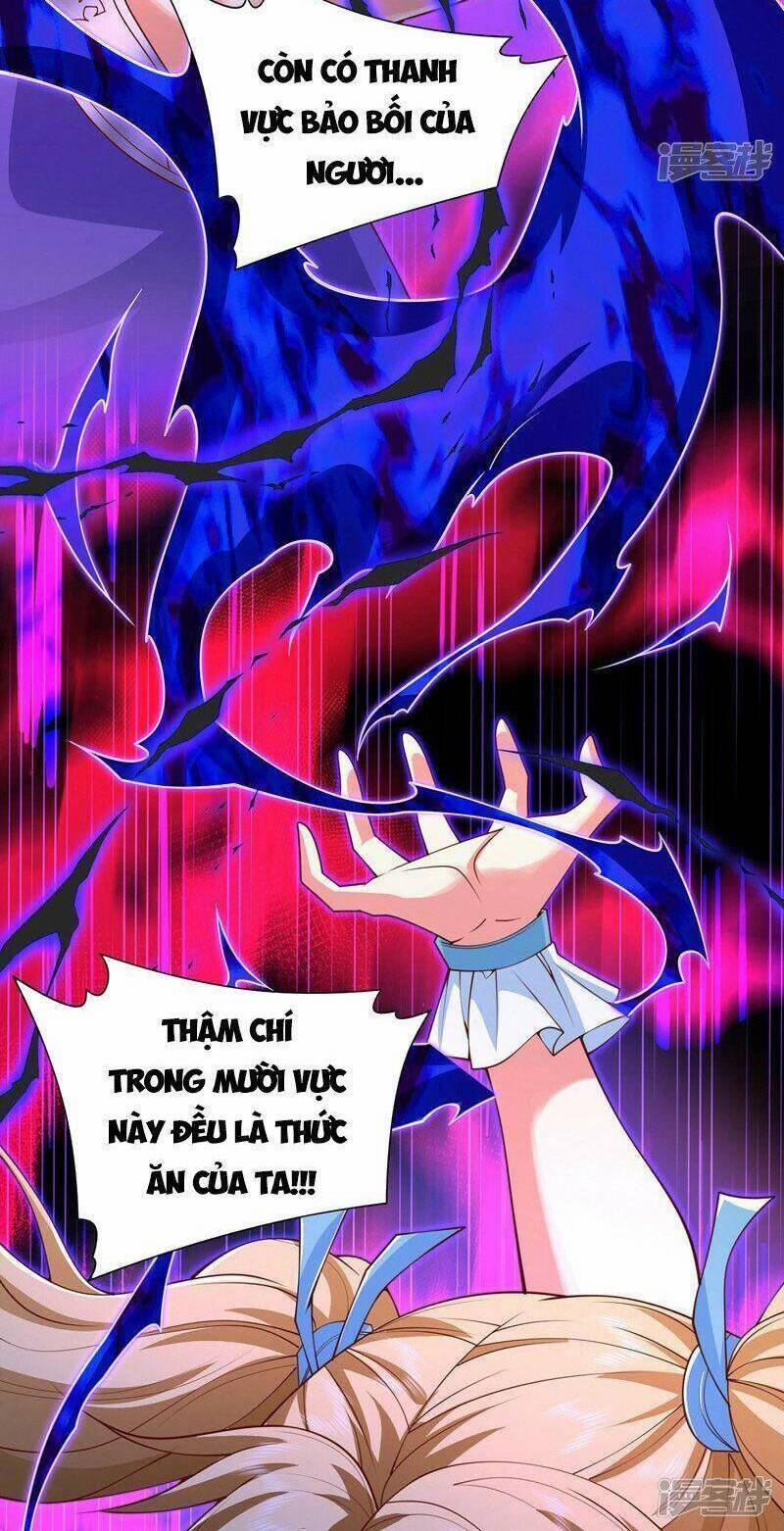 Bị Dạy Dỗ Thành Thánh 210 trang 17