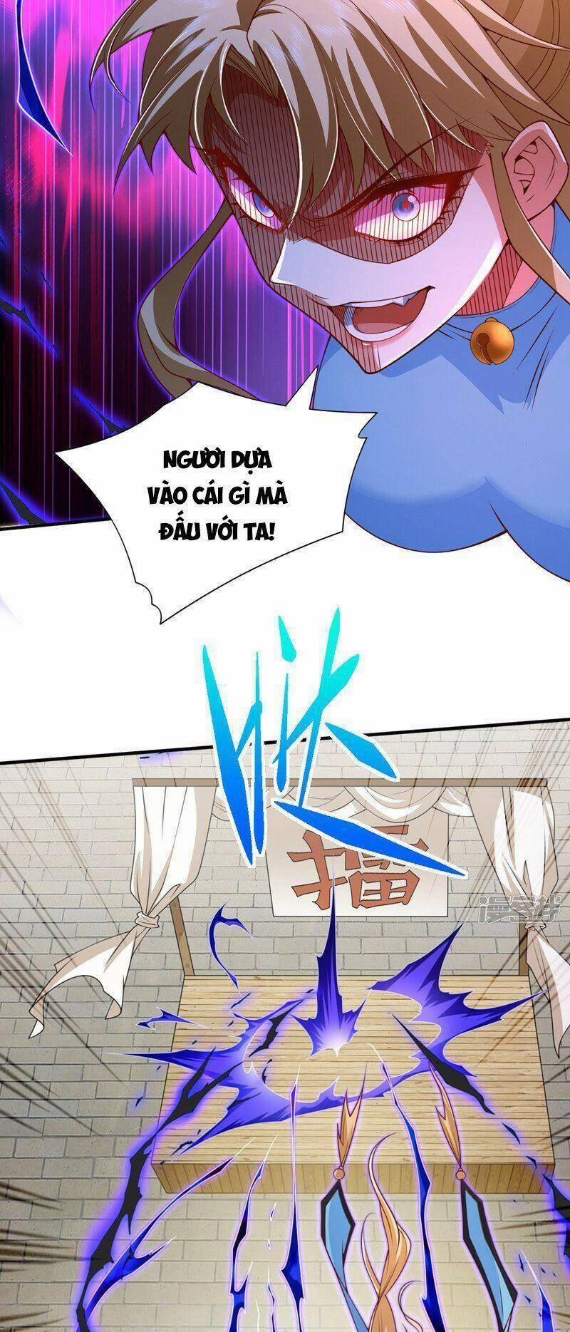 Bị Dạy Dỗ Thành Thánh 210 trang 18