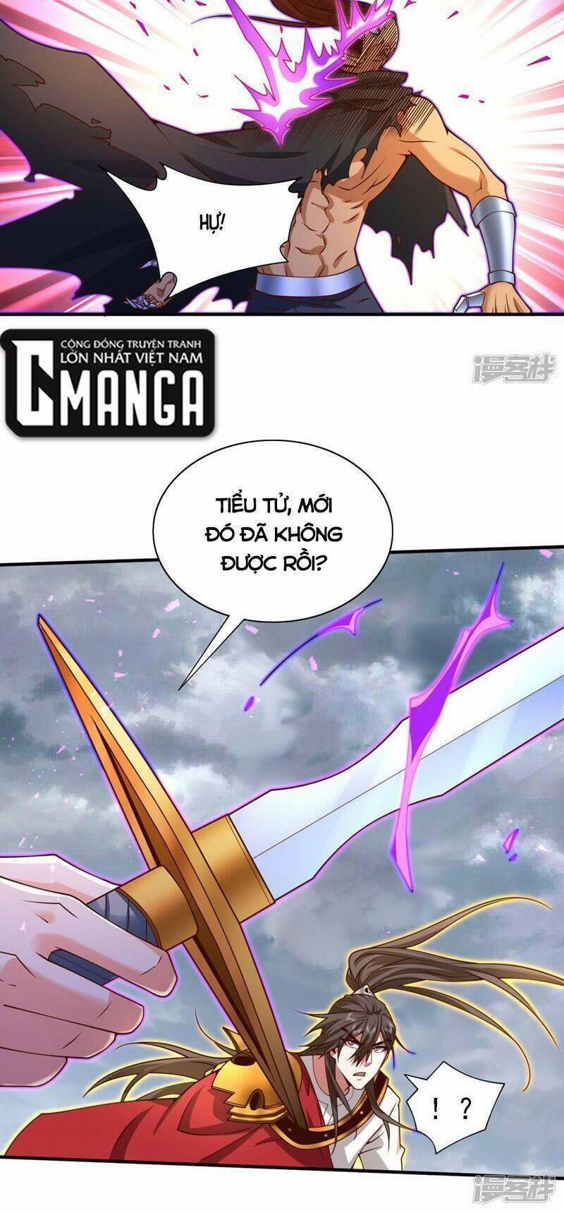 Bị Dạy Dỗ Thành Thánh 210 trang 8