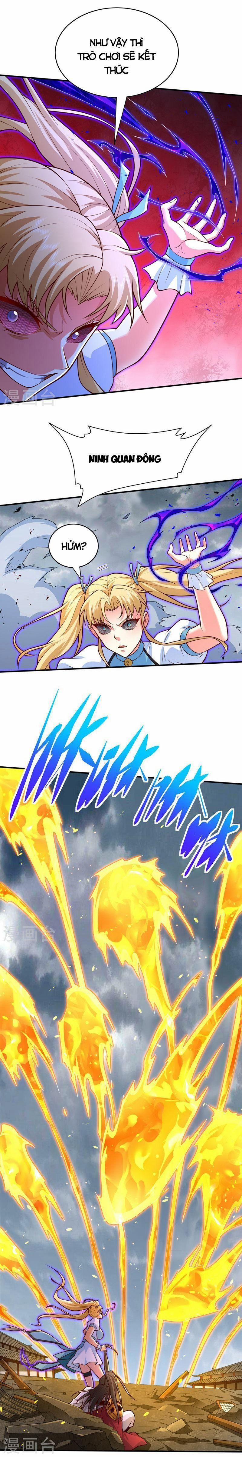 Bị Dạy Dỗ Thành Thánh 211 trang 12