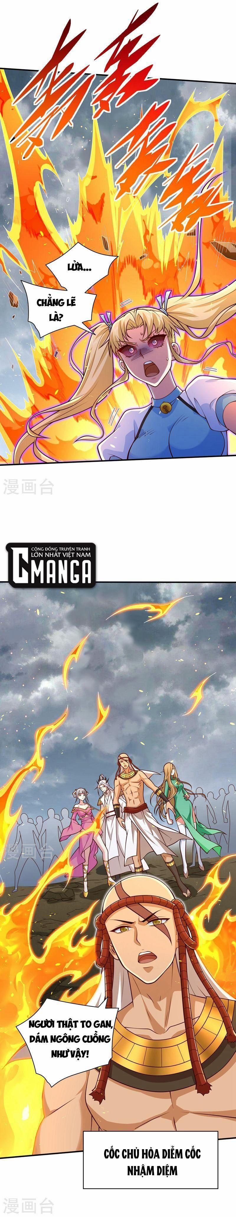 Bị Dạy Dỗ Thành Thánh 211 trang 13