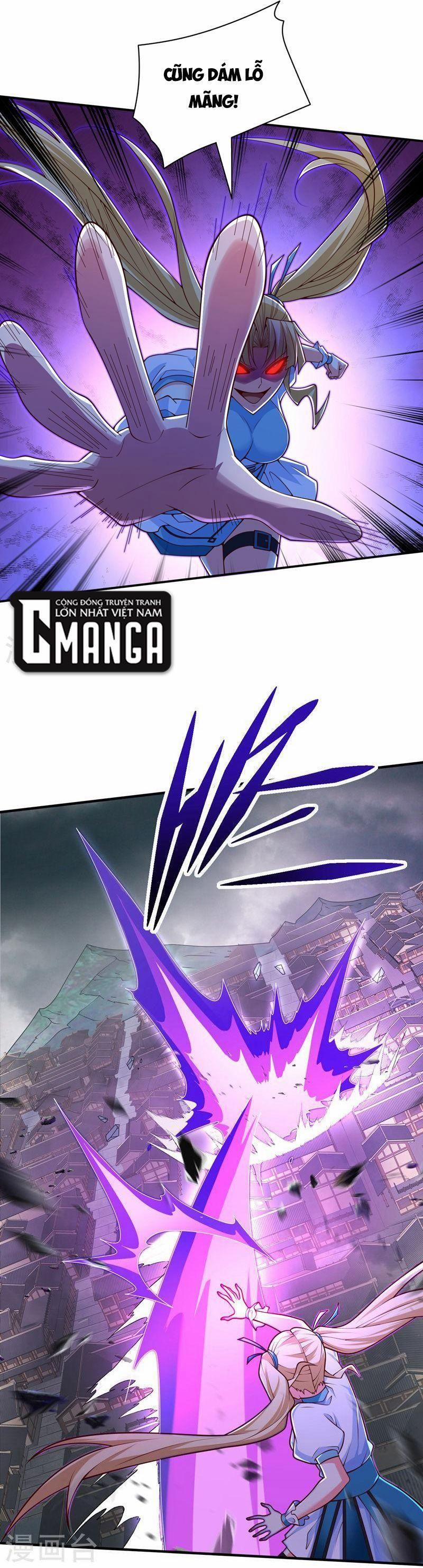 Bị Dạy Dỗ Thành Thánh 211 trang 2